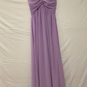Azazie | Dresses | Azazie Yazmin Dress In Lilac | size 2